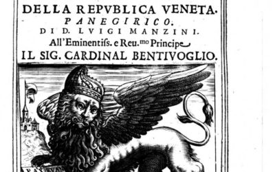Il leone coronato del 1643