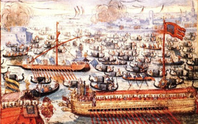 L’ultimo Bucintoro Veneziano
