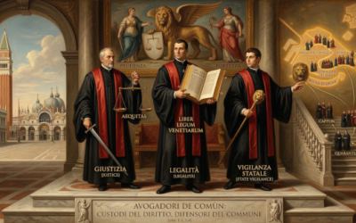 Avogadori de Comun - Venezia