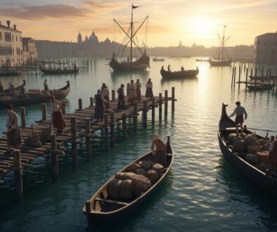 VENEZIE_20260323_1717_settimana_25Marzo421Nascitainnovativadellacittalagunaresullesicureestrategicheisole