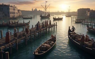 VENEZIE_20260323_1717_settimana_25Marzo421Nascitainnovativadellacittalagunaresullesicureestrategicheisole